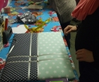 Babyshower Memobord