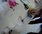 Babyshower hartenslinger