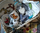 Babyshower cadeaumand