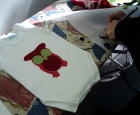 Babyshower pimpen van romper