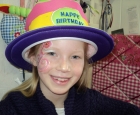kinderfeestje schminken