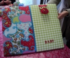 Workshop memoborden, babyshower