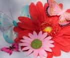 Bloemen en vlinders in de Elfenkist