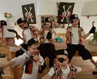 Stoere Piraten
