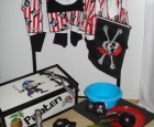 Inhoud van de piratenkist