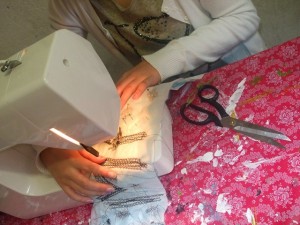 Naailes voor kinderen