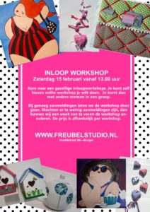 Inloopworkshop februari 2020