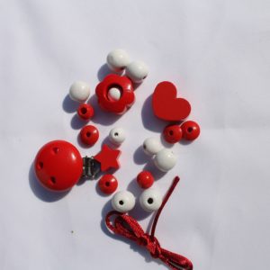 DIY Pakket voor een Speenkoord