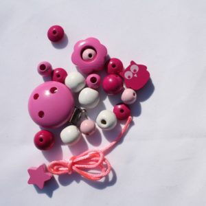 DIY Pakket voor een Speenkoord