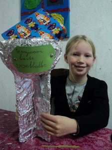 Suprise maken voor kinderen